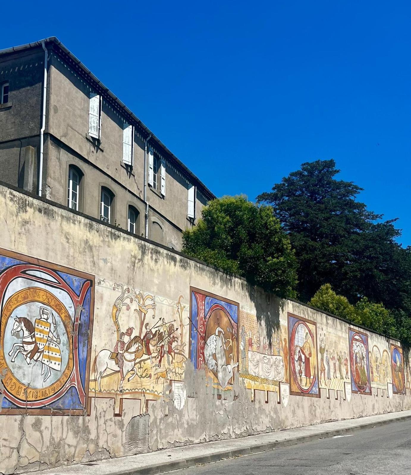 Casa 78 Trivalle - Cite 500m, Parking Public Gratuit 200m, Wifi, Menage Inclus - Free Public Car Park 200m Appartement Carcassonne